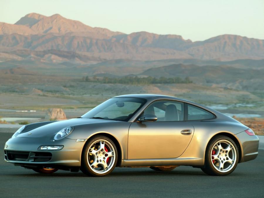  Porsche 911 Carrera S 2005 года  (фото 109 из 136)